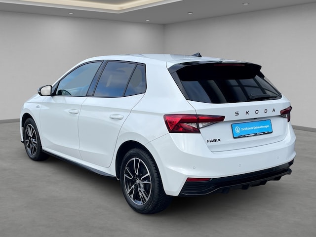 Skoda Fabia 1.0 TSI Monte Carlo