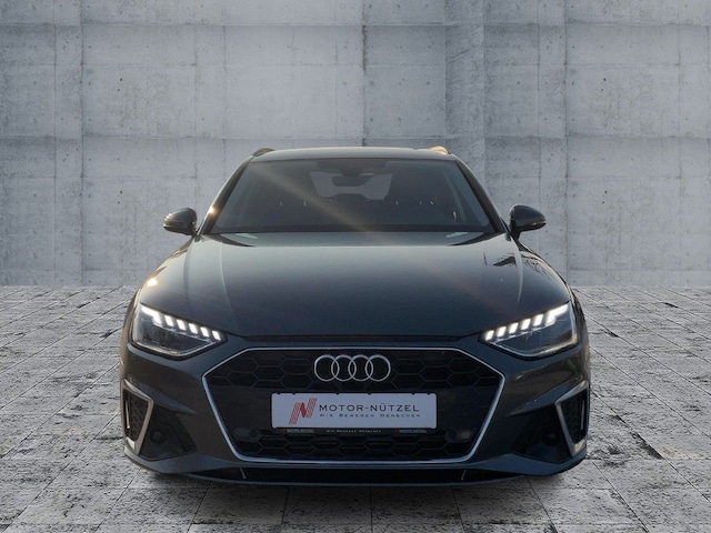 Audi A4 35 TFSI Avant S-Line S-Tronic