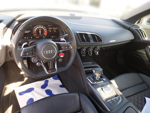 Audi R8 Performance S-Tronic Spyder V10