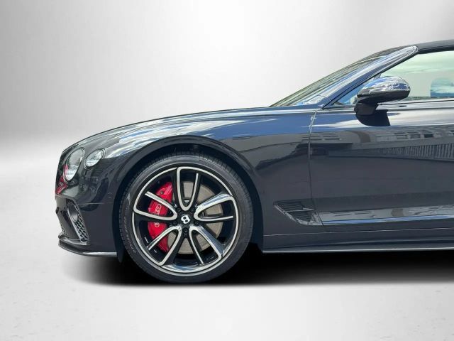 Bentley Continental GTC V8