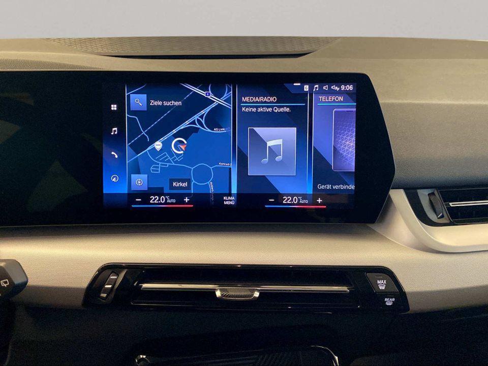 BMW 218 218i Active Tourer