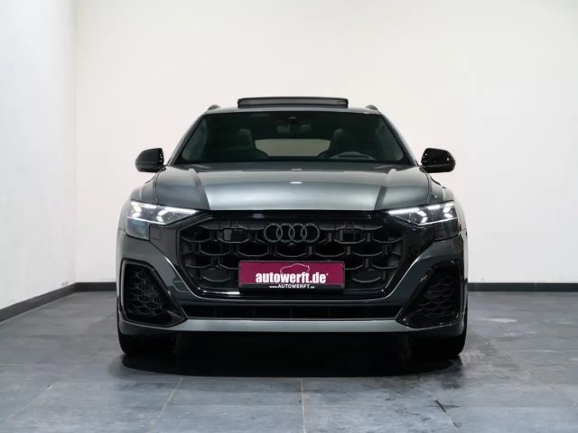 Audi SQ8 EXCLUSIVE BLACK PANO AHK MATRIX HUD 3D B&O 23Z 4x