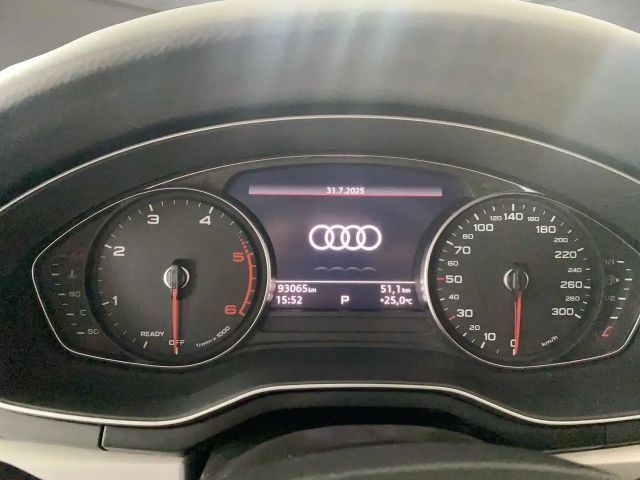 Audi A4 40 TDI Quattro