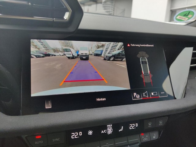 Audi A3 35 TDI S-Tronic