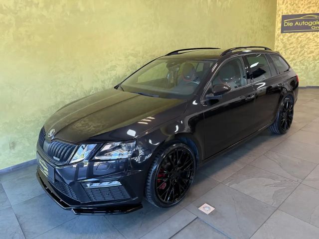 Skoda Octavia RS