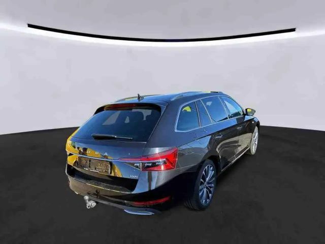 Skoda Superb 4x4