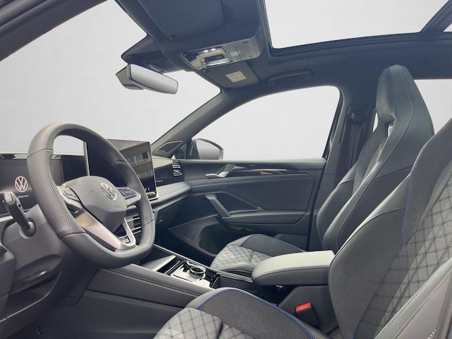 Volkswagen Tiguan 4Motion DSG R-Line