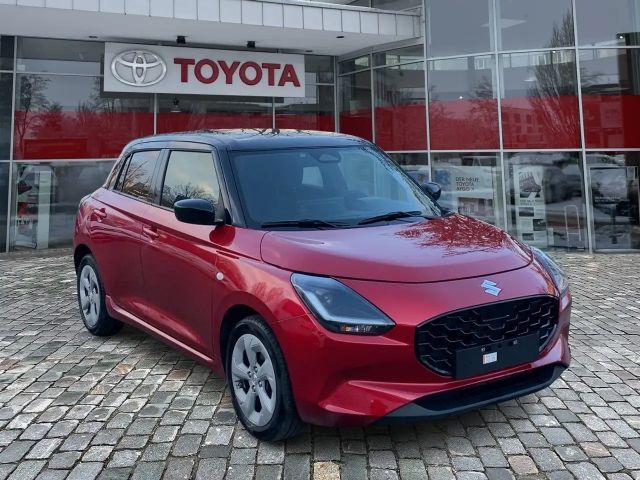 Suzuki Swift Comfort DualJet