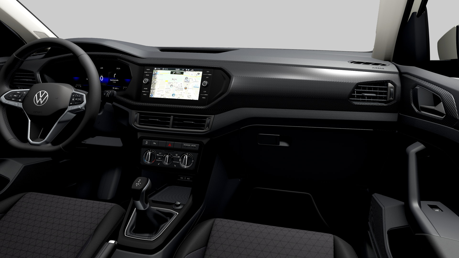 Volkswagen T-Cross 1.0 TSI DSG