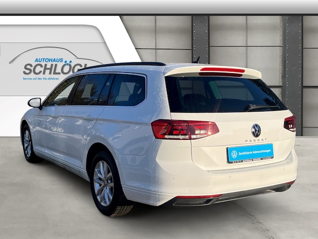 Volkswagen Passat 1.5 TSI Business Variant