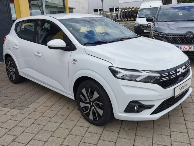 Dacia Sandero TCe 90