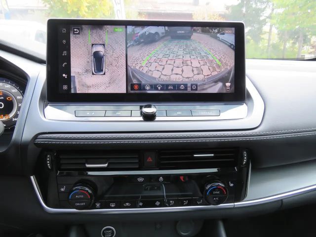 Nissan Qashqai DIG-T N-Connecta