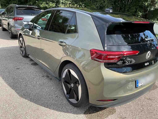 Volkswagen ID.3 Area View Sonderleasing Massage Matrix