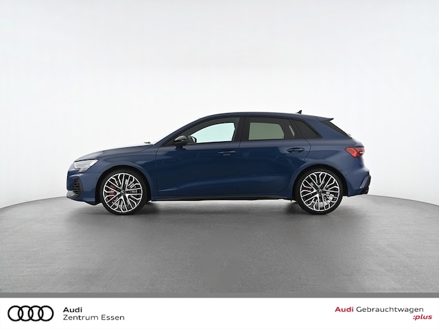 Audi S3 Quattro S-Tronic Sportback