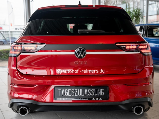 Volkswagen Golf 2.0 TSI DSG