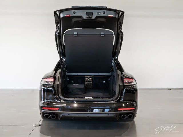 Porsche Panamera E-Hybrid