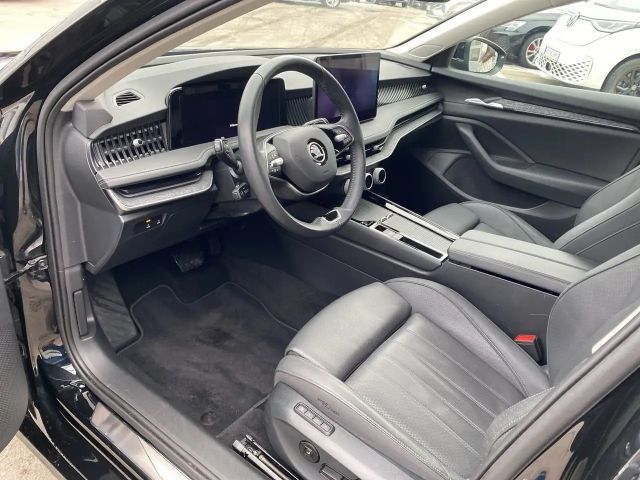 Skoda Superb 4x4 Selection