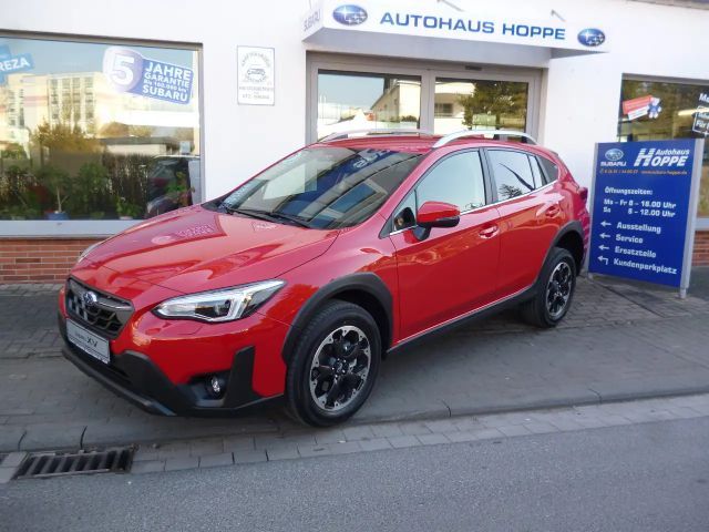 Subaru XV Exclusive Lineartronic Edition