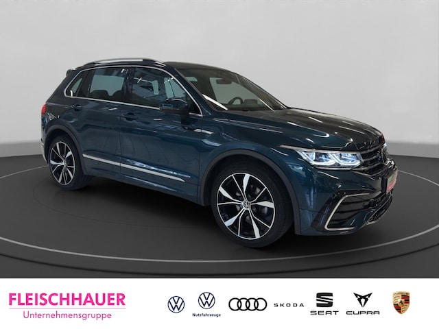 Volkswagen Tiguan 1.5 TSI R-Line