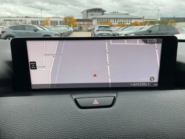 Mazda CX-60 4WD Homura