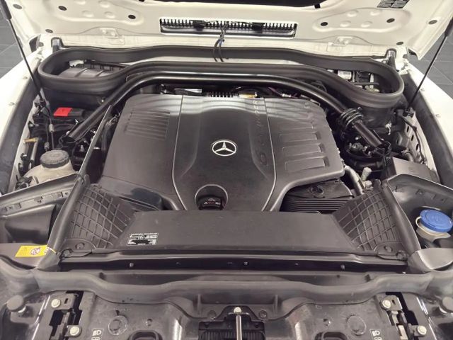 Mercedes-Benz G 500 AMG Line