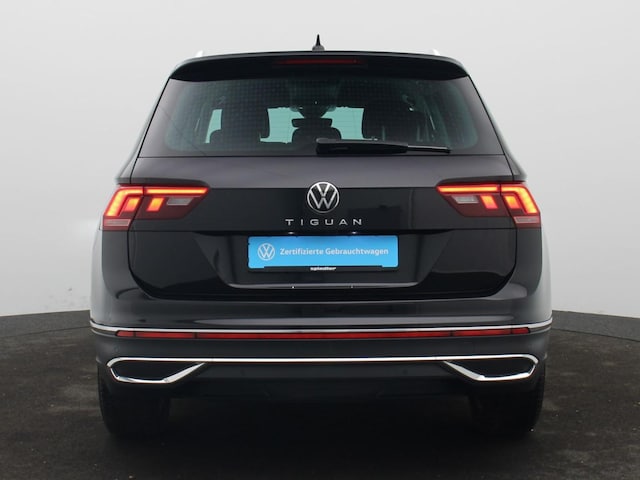 Volkswagen Tiguan 1.5 TSI DSG Elegance Elegance