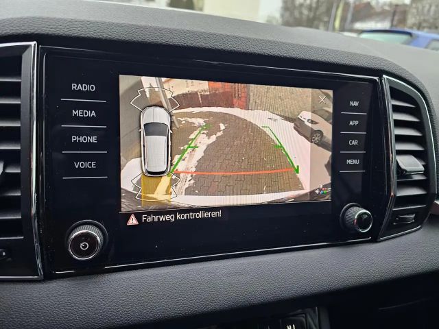 Skoda Karoq 1.5 TSI Tour