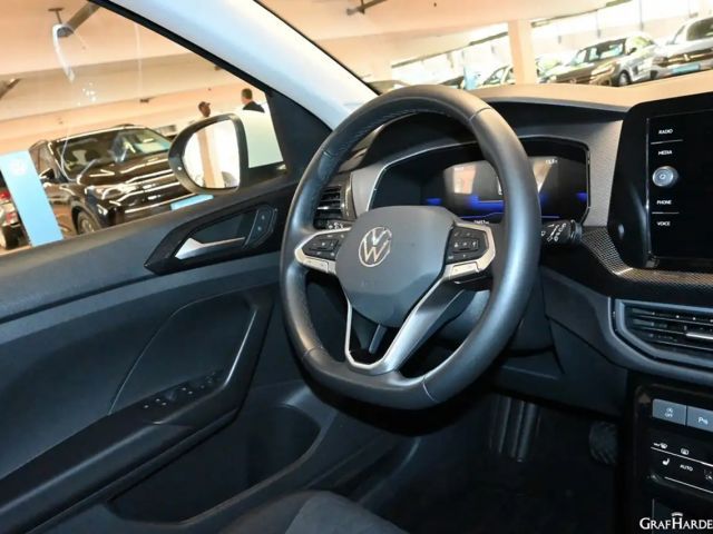 Volkswagen T-Cross 1.0 TSI IQ.Drive Life