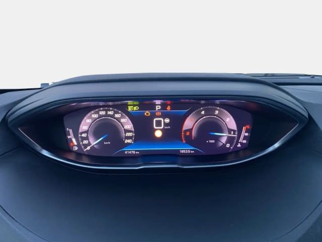 Peugeot 3008 BlueHDi EAT8 GT-Line