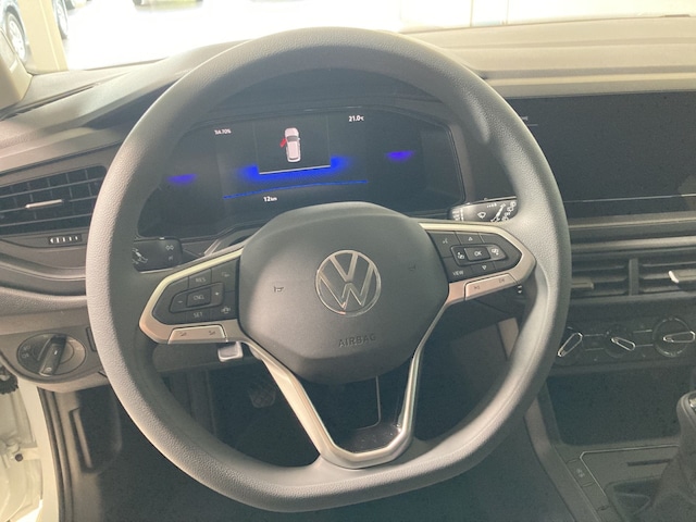 Volkswagen Polo 1.0 MPI