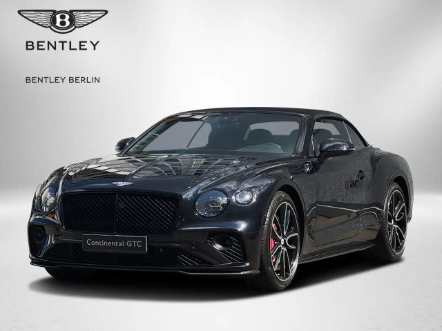 Bentley Continental GTC V8