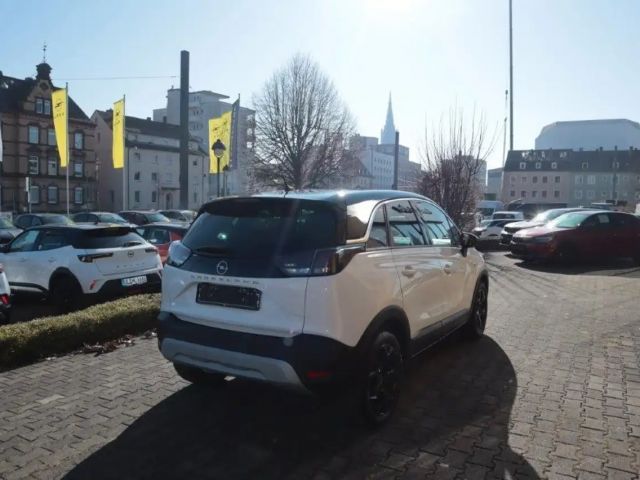 Opel Crossland X 1.2 Turbo Elegance