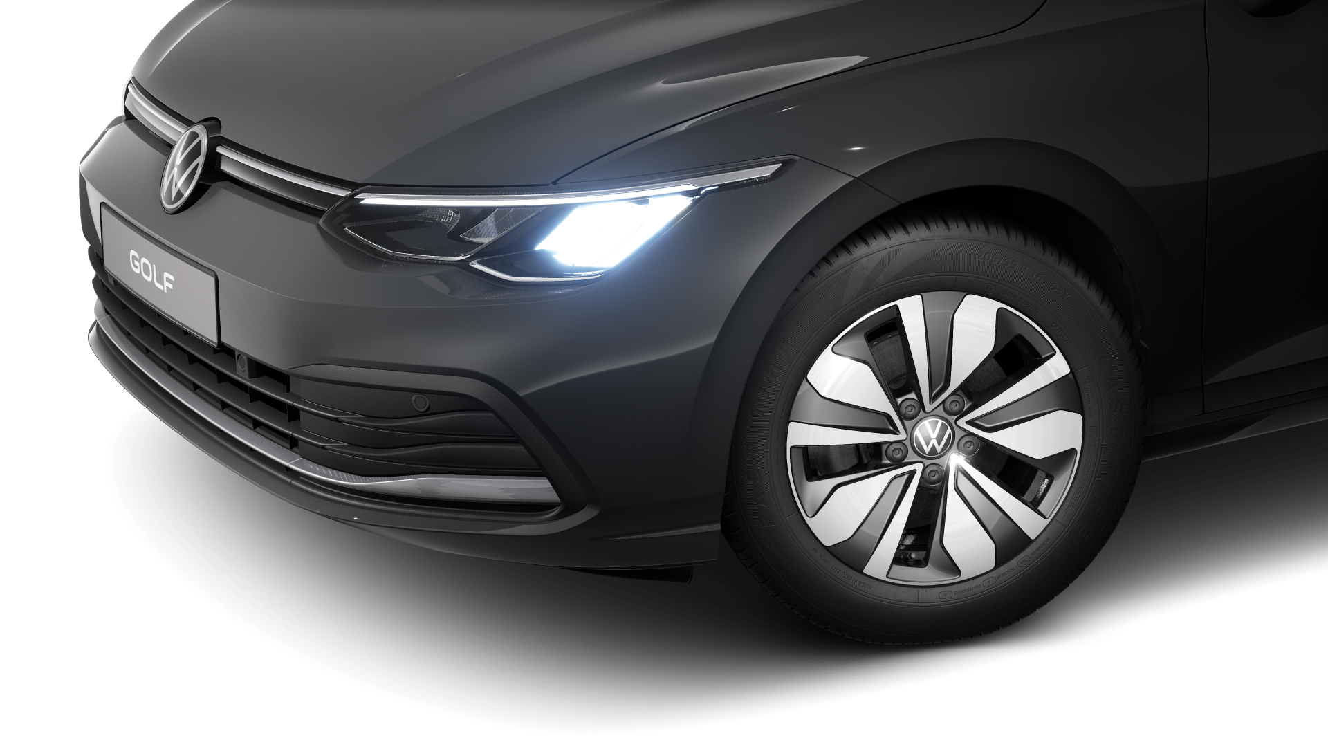 Volkswagen Golf Move