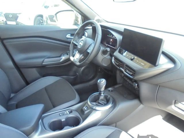 Nissan Juke DIG-T N-Connecta