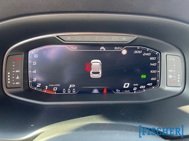 Cupra Ateca 2.0 TSI 4Drive DSG