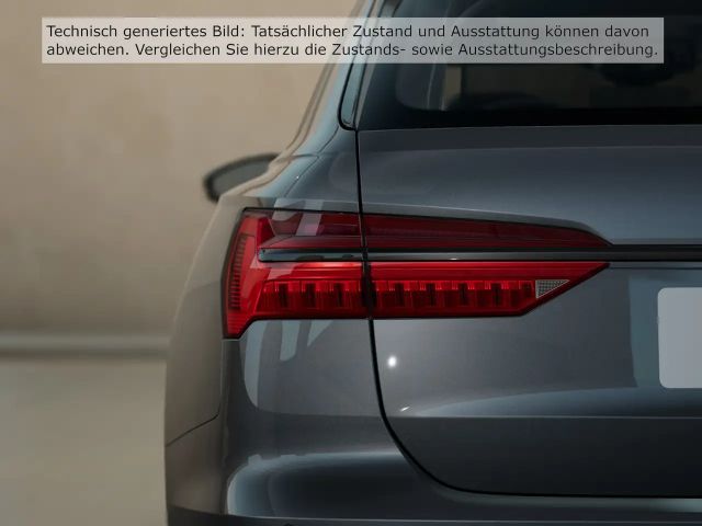 Audi A6 50 TFSI Hybride Quattro