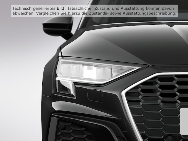 Audi A3 35 TFSI S-Line Sportback