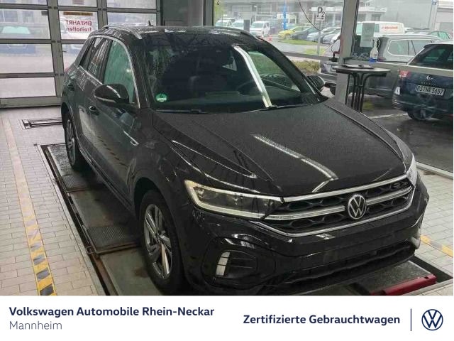 Volkswagen T-Roc 1.5 TSI DSG Plus R-Line