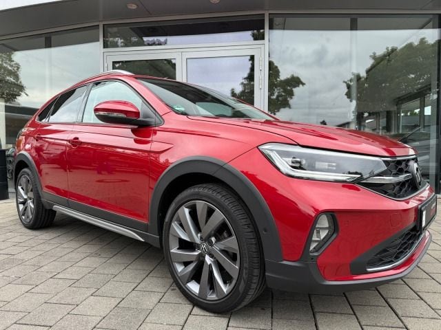 Volkswagen Taigo 1.5 TSI Style