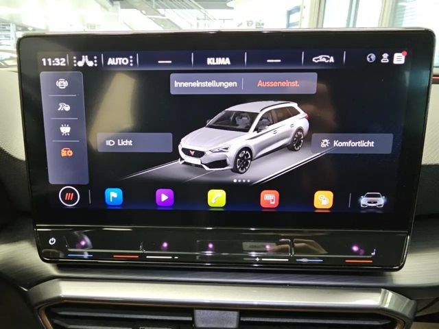 Cupra Leon Navi,LED,PDC,SHZ,el.Klappe