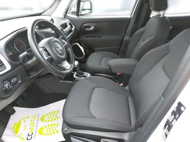 Jeep Renegade Longitude