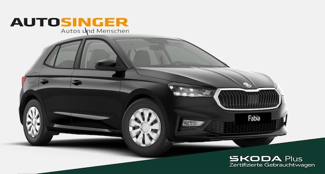 Skoda Fabia Fabia Essence 1,0 TSI *LED*PDC*DAB*KLIMA*DIGITAL