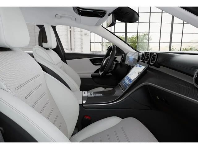 Mercedes-Benz C 180 AMG Line Estate