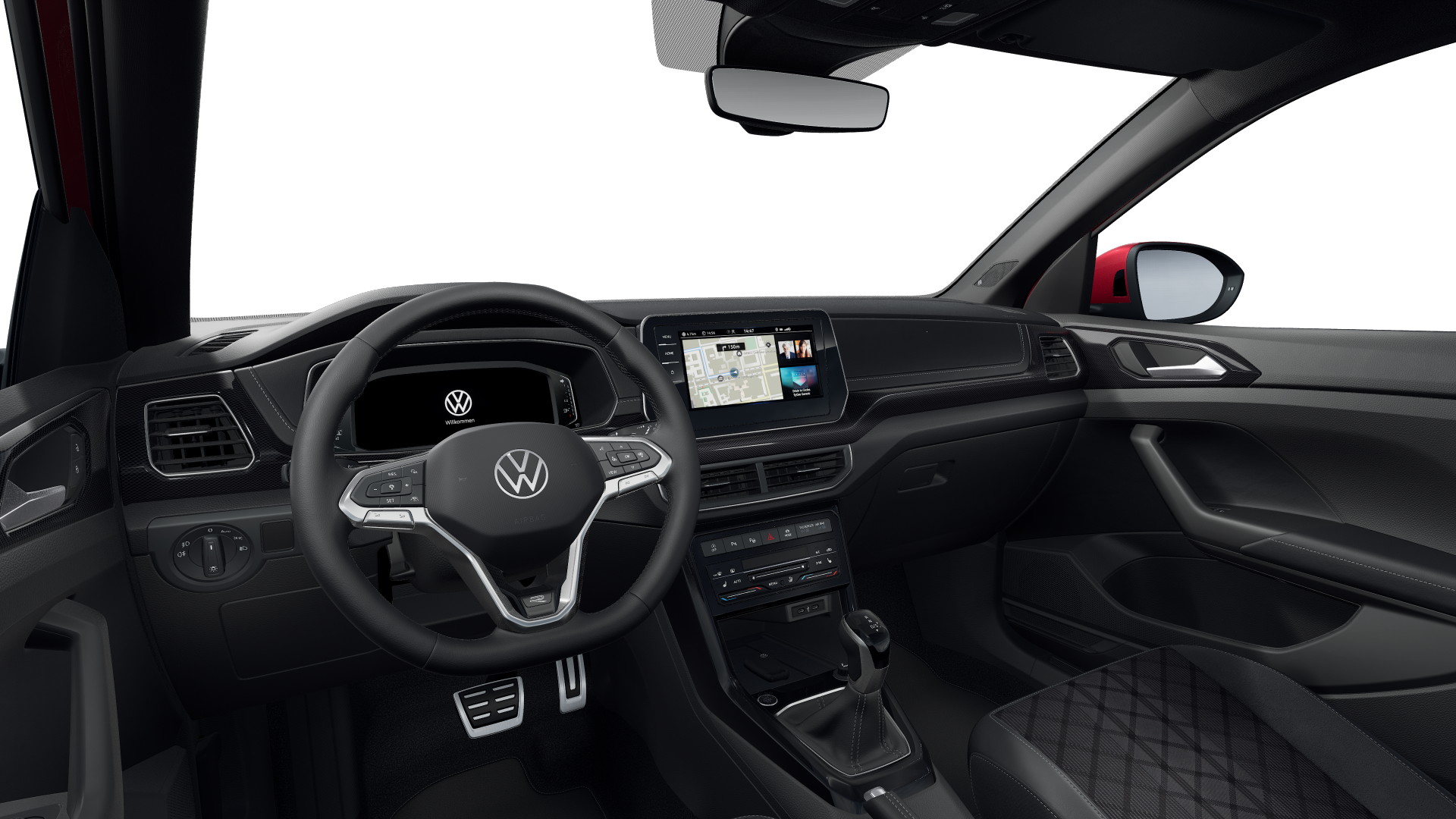 Volkswagen T-Cross DSG