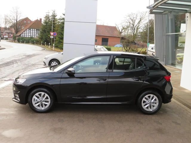 Skoda Fabia 1.0 TSI Selection