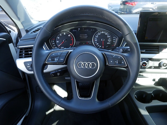 Audi A4 40 TFSI Avant S-Tronic
