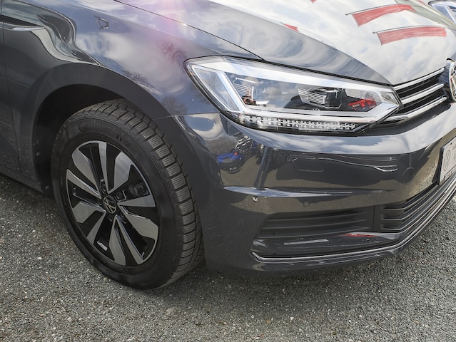 Volkswagen Touran Touran 1.5 TSI Move+NAV+GJR+ACC+PDC+LED+APP+DAB+