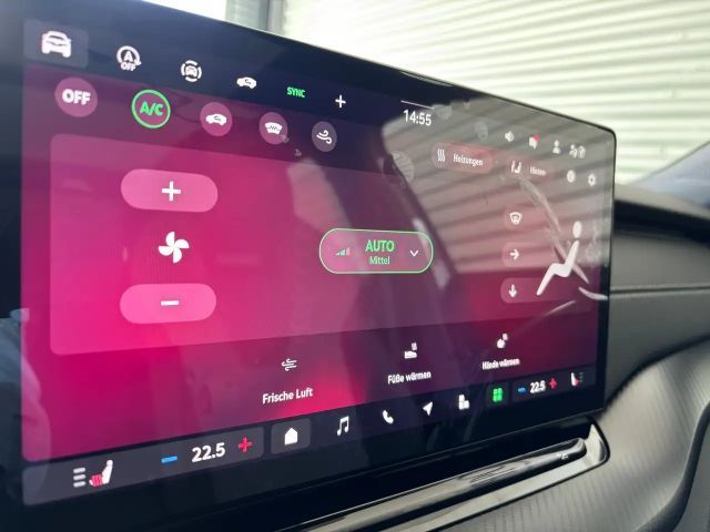 Skoda Octavia 4x4 Sportline