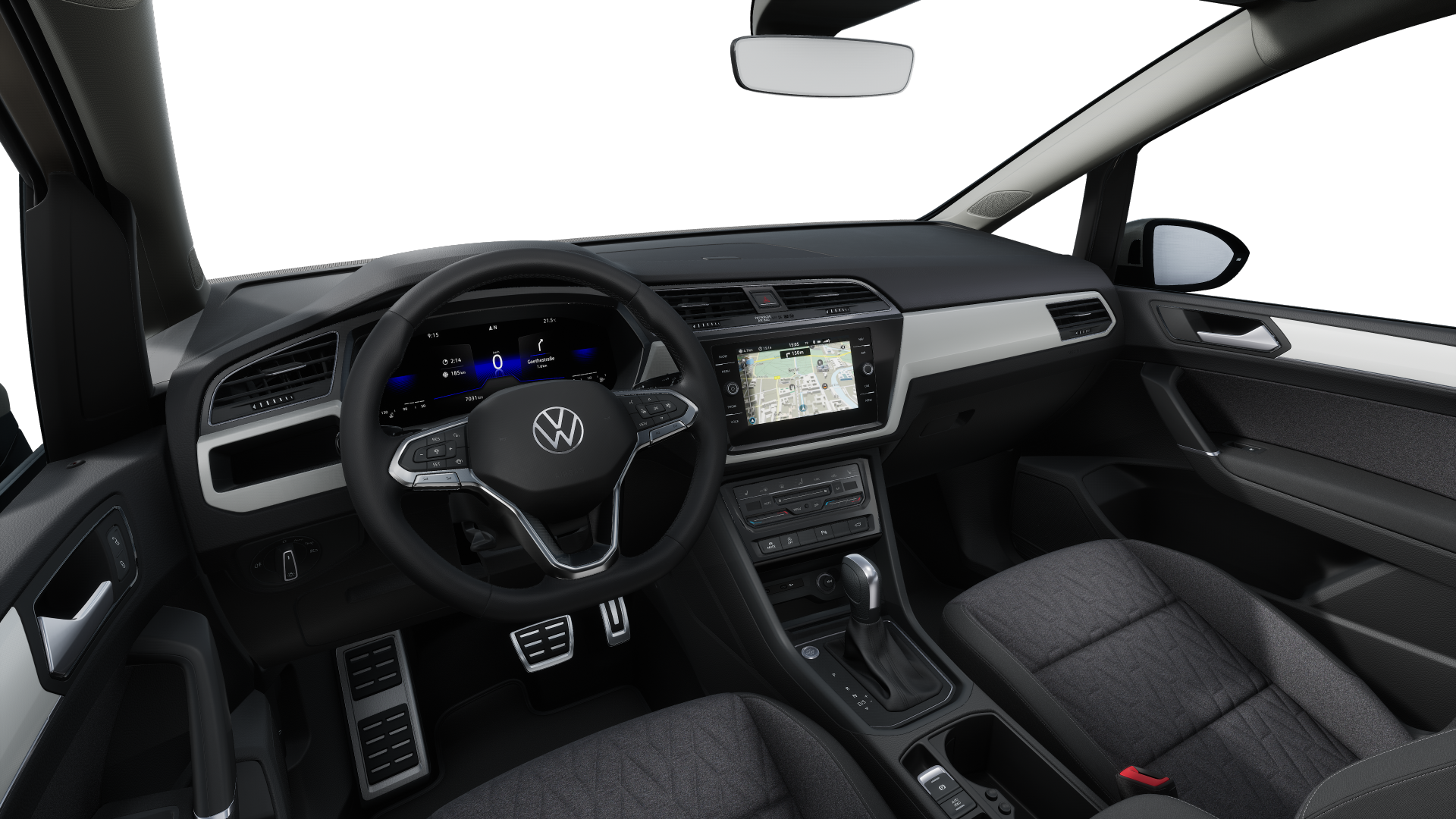 Volkswagen Touran Comfortline Move