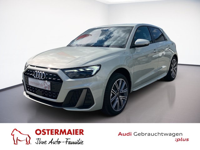 Audi A1 30 TFSI S-Line S-Tronic Sportback